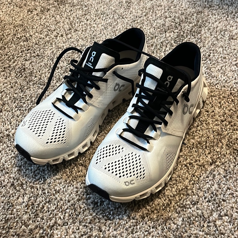 On Cloud Sneakers
